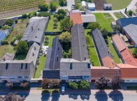 Pension Lang, ξενώνας σε Sankt Andrä bei Frauenkirchen