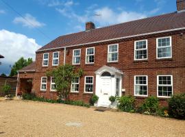 Berry House Bed & Breakfast, holiday rental in Littlehampton