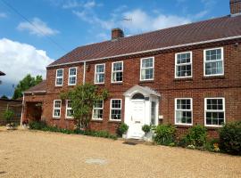 Berry House Bed & Breakfast, hotel i Littlehampton