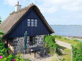 4 person holiday home in Mesinge, puhkemaja sihtkohas Mesinge