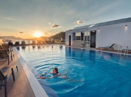 Hotel JADRAN, hotel en Mostar