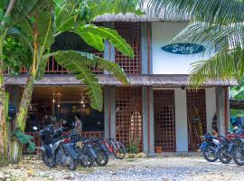 Sinag Hostel, hotel v destinaci General Luna