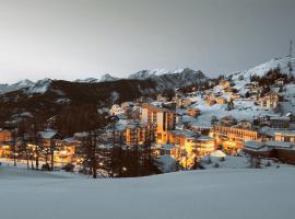 Vacancéole - Résidence Les Gorges Rouges