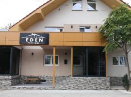 Pensiune EDEN, rental liburan di Slatina