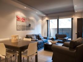 WinTuWin Apartments, hotel a Rialp