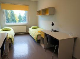 Downtown Hostel, hotel en Tartu