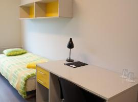 Downtown Hostel, viešbutis mieste Tartu