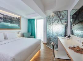Olive Green Hotel, romantic hotel in Heraklio