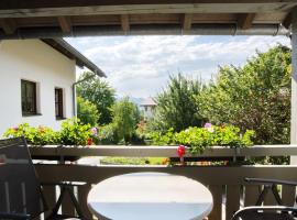 Ferienwohnung Behrens, hotel v destinaci Bad Hindelang