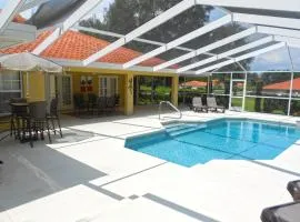 Stylish Pool Villa Close To Withlacoochee Bike Trail Home