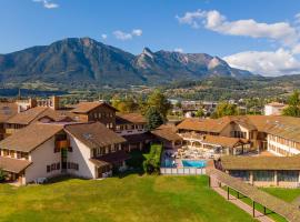 Le Roma, hotel v destinaci Albertville
