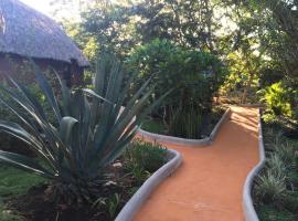 The Pickled Onion Eco-Boutique B&B, bed and breakfast v destinaci Santa Elena