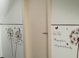 APARTMA AJDA, wellness hotel v destinaci Kranj