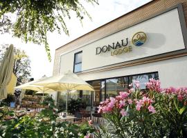 Donau Lodge, cheap hotel in Ybbs an der Donau