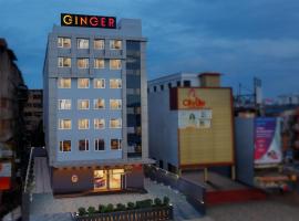 Ginger Patna, hotel i Patna