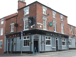The Moseley Arms, hotel din Birmingham