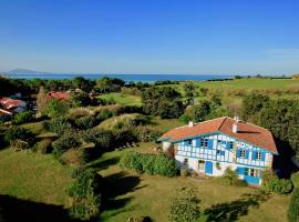 Irigoian, Hotel in der Nähe von: Golfplatz Ilbarritz, Bidart