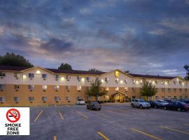 Super 8 by Wyndham Cromwell/Middletown, hotel a Cromwell