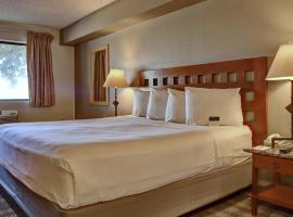 GreenTree Inn Albuquerque North I-25 โรงแรมในแอลบูเคอร์คี