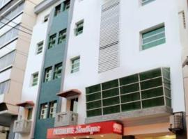Presidente Boutique: Guayaquil'de bir otel