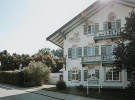 Tegernseer Hof, hotel u gradu Gmund am Tegernze