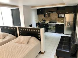 Hotel y suites acapulco mediterrane, hostal o pensi&oacute;n en Acapulco