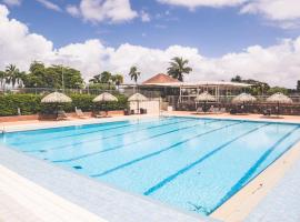 Hotel des Roches, hotel em Kourou