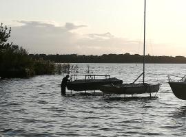 Dzīvoklis Am Schwielochsee1 pilsētā Švīlohzē