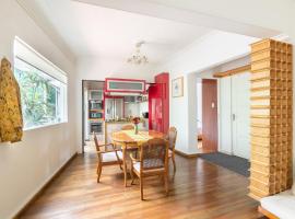 Loft Contemporaneo a 50m de la Plaza Principal de Coyoacán, hotel en Ciudad de México