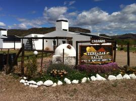 Terrazas al Valle, Hotel in San Rafael