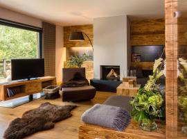 Chalet Avidea Secret, hotel a Avelengo