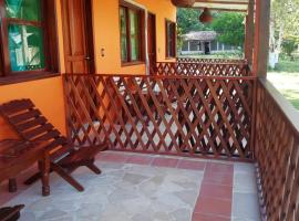 Kayon & Zarco, Hotel in Lacanjá