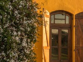 Estancia Rincón del San Francisco, cottage in Paysandú