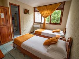 Hostal Estrella de Mar, Hotel in Puerto Ayora