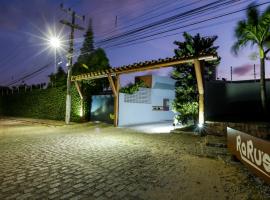 Raru's Motel Litoral Norte (Adult Only), all-inclusive pobyt v destinaci Natal