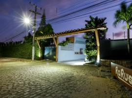 Raru's Motel Litoral Norte (Adult Only), hotel em Natal