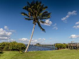 Island View Cottages Sebastian, hotel poblíž Vero Beach Municipal Airport - VRB, Sebastian