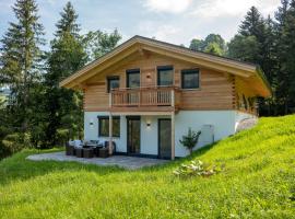 Chalet Alpenherz, Villa in Kirchberg in Tirol