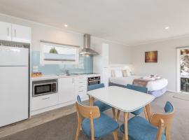 Abbey Court Motel, hotel en Motueka