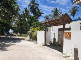 Asaa View Maldives, soodne hotell sihtkohas Feridhoo