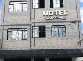 Hotel Arcoiris Girardot, viešbutis mieste Chirardotas