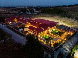 MURAS Resort 2025, hotel v destinaci Biškek