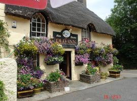 The Old Inn, Cama e café (B&B) em Mullion