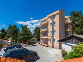 Selce में, होटल Apartments Villa Vanda