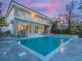 Villa Carpe diem, hotel di Selce