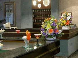 Hotel Corona Ferrea, hotel v destinaci Rovigo