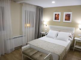 Aires do Umia, hotel en Caldas de Reis