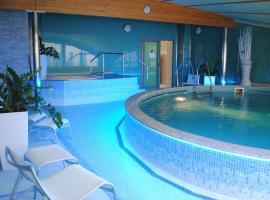 Venus, hotel v destinaci Karlovy Vary