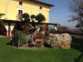 Agriturismo La Rosa Dei Venti, farm stay in Lanciano