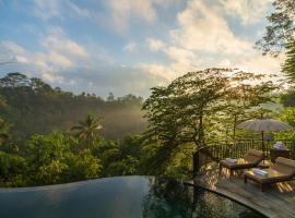 Komaneka at Tanggayuda Ubud, khách sạn ở Ubud